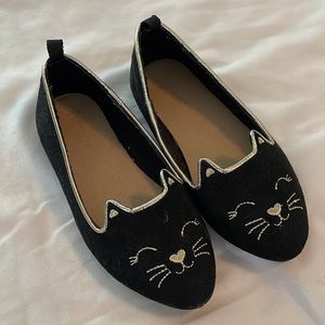 Toddler Old Navy Kitty Flats